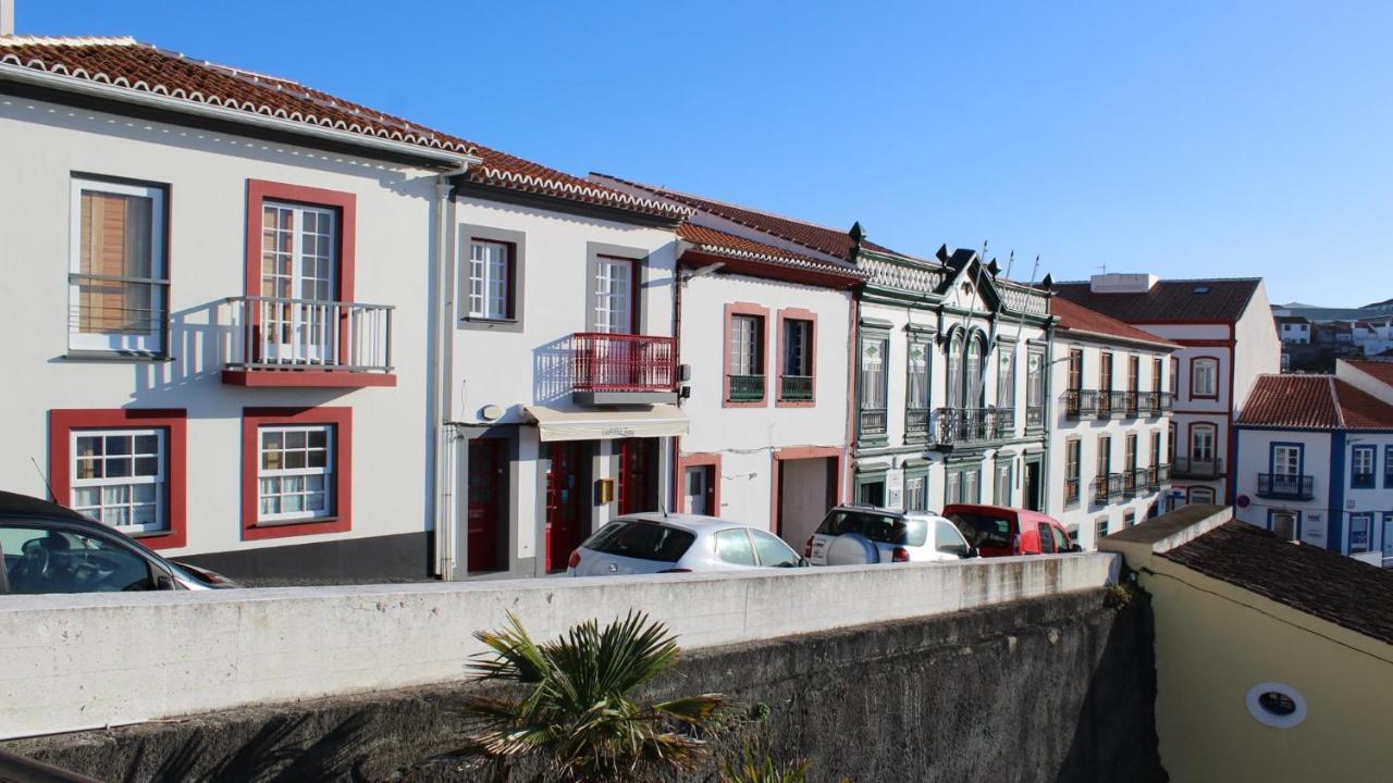 Sunrise - Casa Sao Joao - 4 Star Tourist Apartments Angra do Heroísmo Exterior foto
